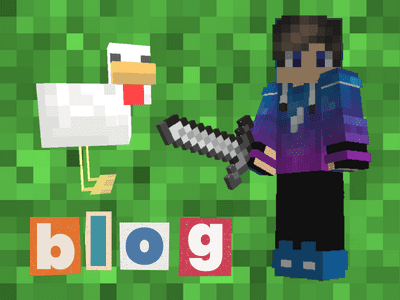 Minecraft Blog