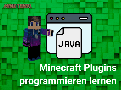 Minecraft Plugins programmieren lernen